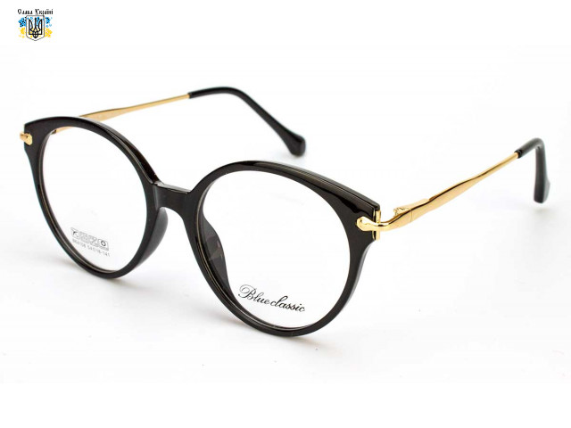 Практичні жіночі окуляри для зору Blue Classic 64108
